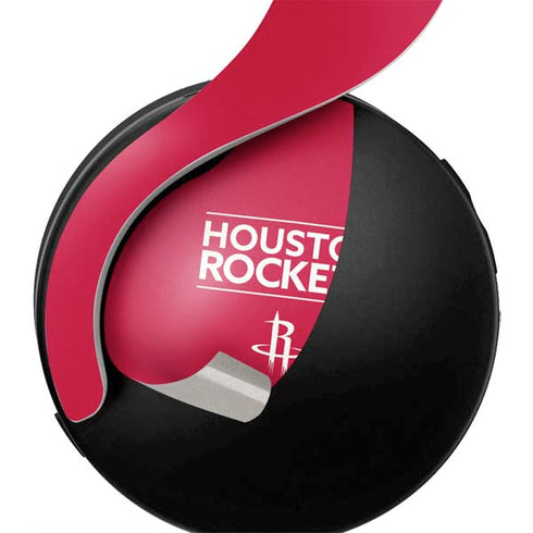 NBA Houston Rockets Standard - Red PULSE 3D Wireless Headset for PS5 Skin