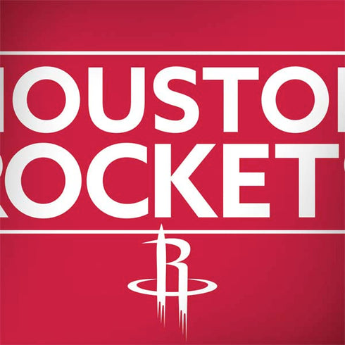 NBA Houston Rockets Standard - Red Surface Book 2 13.5in Skin