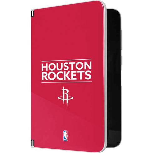 NBA Houston Rockets Standard - Red Surface Duo Skin