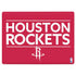 NBA Houston Rockets Standard - Red Surface Laptop 2 Skin