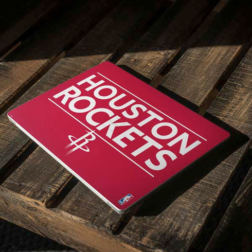 NBA Houston Rockets Standard - Red Surface Laptop 3 13.5in Skin