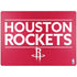 NBA Houston Rockets Standard - Red Surface Laptop 4 15in Skin