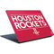NBA Houston Rockets Standard - Red Surface Laptop Skin