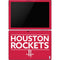 NBA Houston Rockets Standard - Red Surface Pro 6 Skin