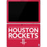 NBA Houston Rockets Standard - Red Surface Pro 7 Skin