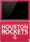 NBA Houston Rockets Standard - Red Surface Pro (2017) Skin