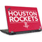 NBA Houston Rockets Standard - Red Lenovo ThinkPad Skin