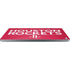NBA Houston Rockets Standard - Red Universal Laptop 13in (10.6 x 7.6in) Skin