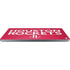 NBA Houston Rockets Standard - Red Universal Laptop 14in (11.4 x 8.2in) Skin