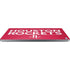 NBA Houston Rockets Standard - Red Universal Laptop 16.6in (13.4 x 9.7in) Skin