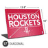 NBA Houston Rockets Standard - Red Universal Laptop 17in (13.8 x 10in) Skin