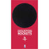 NBA Houston Rockets Standard - Red Xbox Series S Skins
