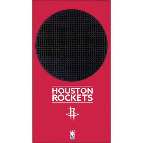 NBA Houston Rockets Standard - Red Xbox Series S Bundle Skin