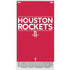 NBA Houston Rockets Standard - Red Xbox Series S Console Skin