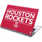 NBA Houston Rockets Standard - Red Yoga 910 2-in-1 14in Touch-Screen Skin
