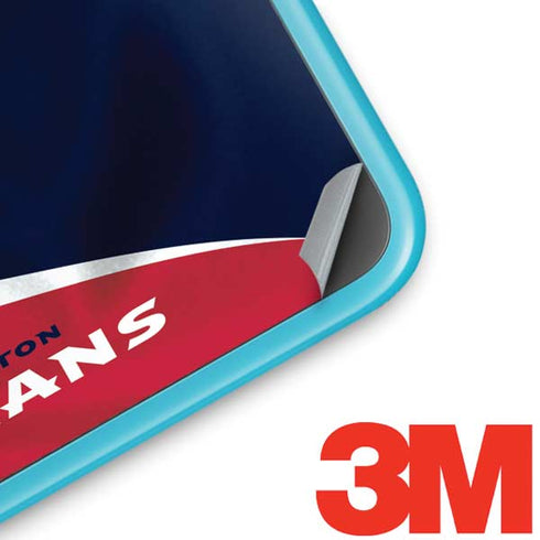 NFL Houston Texans Nintendo 2DS XL (2017) Skin