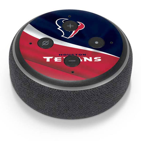 NFL Houston Texans Amazon Echo Dot Skin