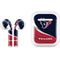 NFL Houston Texans Apple AirPods Skin