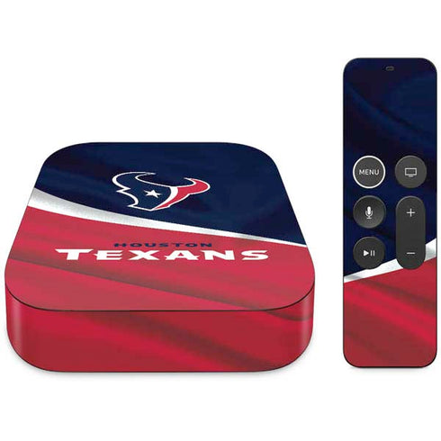 NFL Houston Texans Apple TV Skin
