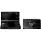 NFL Houston Texans Black & White 3DS (2011) Skin