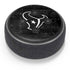 NFL Houston Texans Black & White Amazon Echo Dot Skin