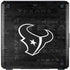 NFL Houston Texans Black & White Cooler Master MasterBox Q300L Mini Tower Skin