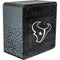 NFL Houston Texans Black & White Cooler Master MasterBox Q300L Mini Tower Skin