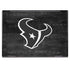 NFL Houston Texans Black & White HP Envy Skin