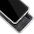 NFL Houston Texans Black & White Galaxy A10e Clear Case