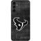 NFL Houston Texans Black & White Galaxy A14 5G Skin
