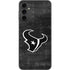 NFL Houston Texans Black & White Galaxy A14 5G Skin