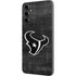 NFL Houston Texans Black & White Galaxy A14 5G Skin