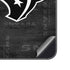 NFL Houston Texans Black & White Galaxy A14 5G Skin