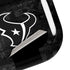 NFL Houston Texans Black & White Galaxy Buds Pro Skin