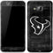 NFL Houston Texans Black & White Galaxy J3 Skin