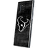 NFL Houston Texans Black & White Galaxy Note 10 Skin