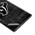 NFL Houston Texans Black & White Galaxy Note 10 Skin