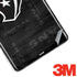 NFL Houston Texans Black & White Galaxy Note 8 Skin