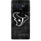 NFL Houston Texans Black & White Galaxy Note 9 Skin