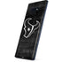 NFL Houston Texans Black & White Galaxy Note 9 Skin