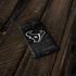 NFL Houston Texans Black & White Galaxy Note 9 Skin
