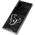 NFL Houston Texans Black & White Galaxy Note20 5G Clear Case