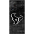 NFL Houston Texans Black & White Galaxy Note20 Ultra 5G Skin