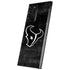 NFL Houston Texans Black & White Galaxy Note20 Ultra 5G Skin