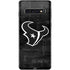 NFL Houston Texans Black & White Galaxy S10 Skin