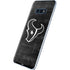 NFL Houston Texans Black & White Galaxy S10e Skin