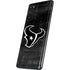 NFL Houston Texans Black & White Galaxy S20 Fan Edition Skin