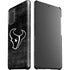 NFL Houston Texans Black & White Galaxy S20 Lite Case