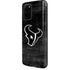 NFL Houston Texans Black & White Galaxy S20 Plus Pro Case