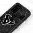 NFL Houston Texans Black & White Galaxy S20 Plus Waterproof Case
